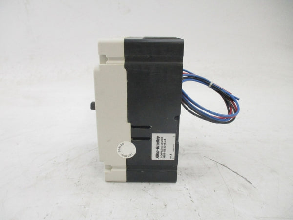 ALLEN BRADLEY 140M-I8E-D10 SER. A 100A NSMP