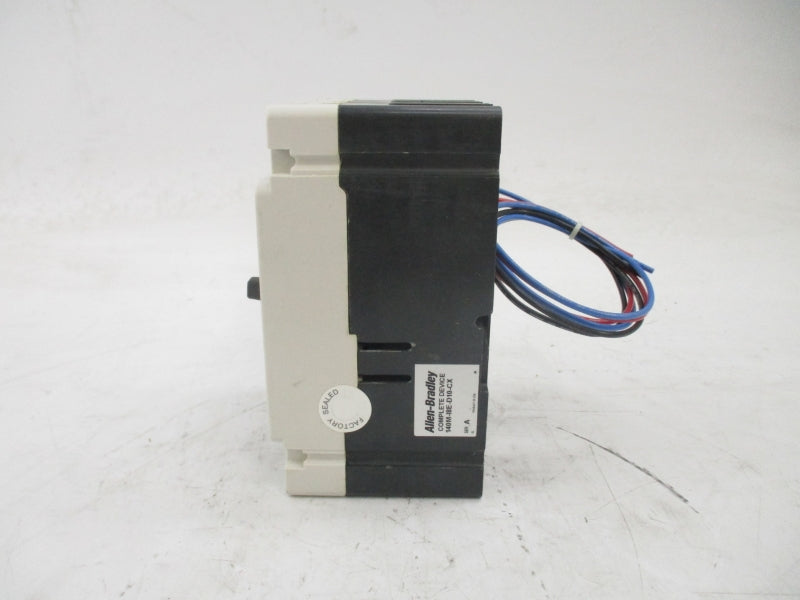 ALLEN BRADLEY 140M-I8E-D10 SER. A 100A NSMP