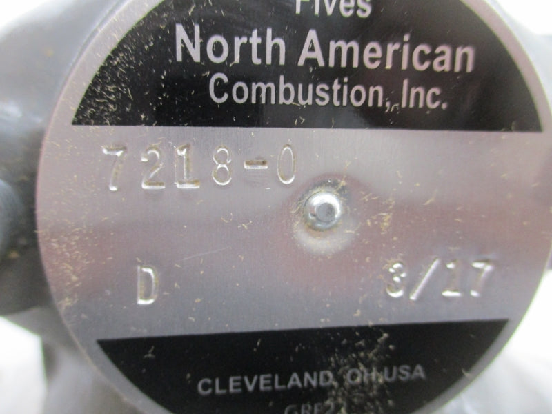 FIVES NORTH AMERCAN 7218-0 NSMP