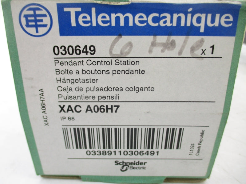 TELEMECANIQUE XACA06H7 NSMP