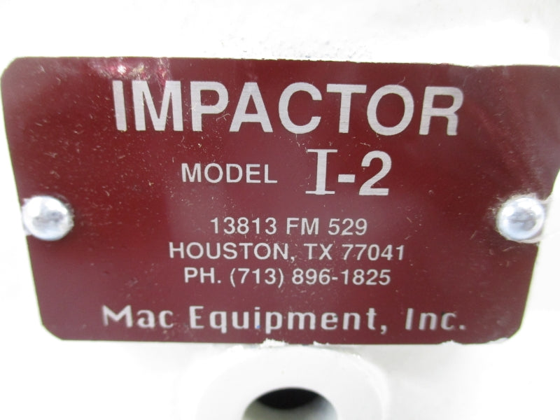 MAC EQUIPMENT I-2 NSNP