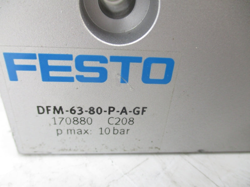 FESTO DFM-63-80-P-A-GF 170880 NSNP
