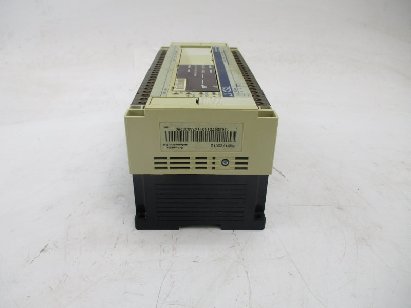 SCHNEIDER AUTOMATION TSX1722012 24VDC .35A NSMP