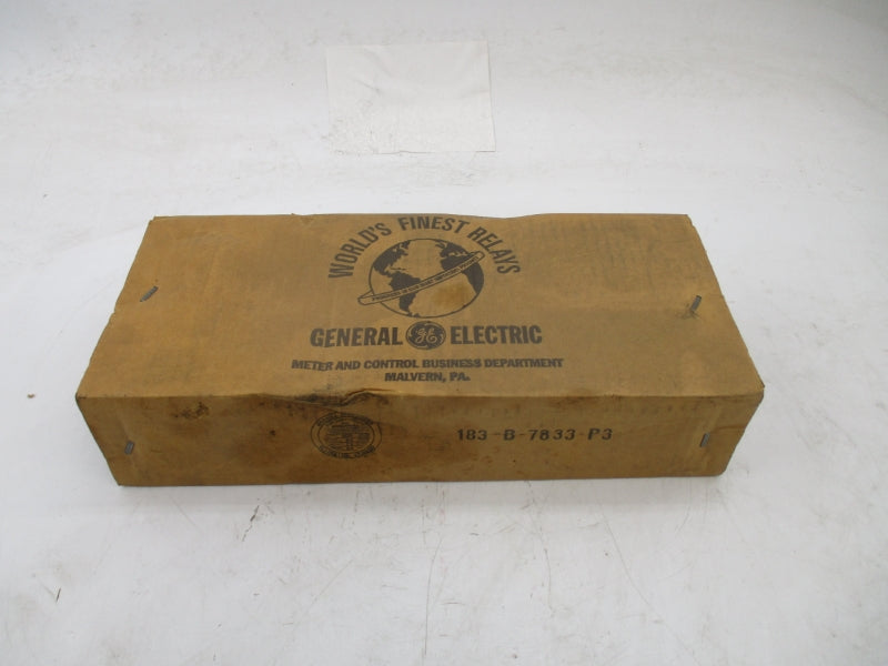 GENERAL ELECTRIC SBMC3B04S1S2L1 NSFS