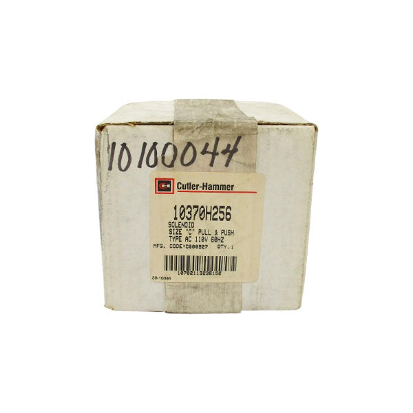 CUTLER HAMMER 10370H256 110VAC NSFS