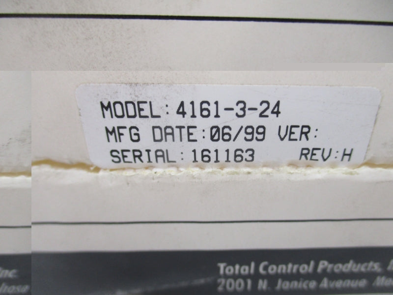 GREYLINE 4161-3-24 REV. H NSMP