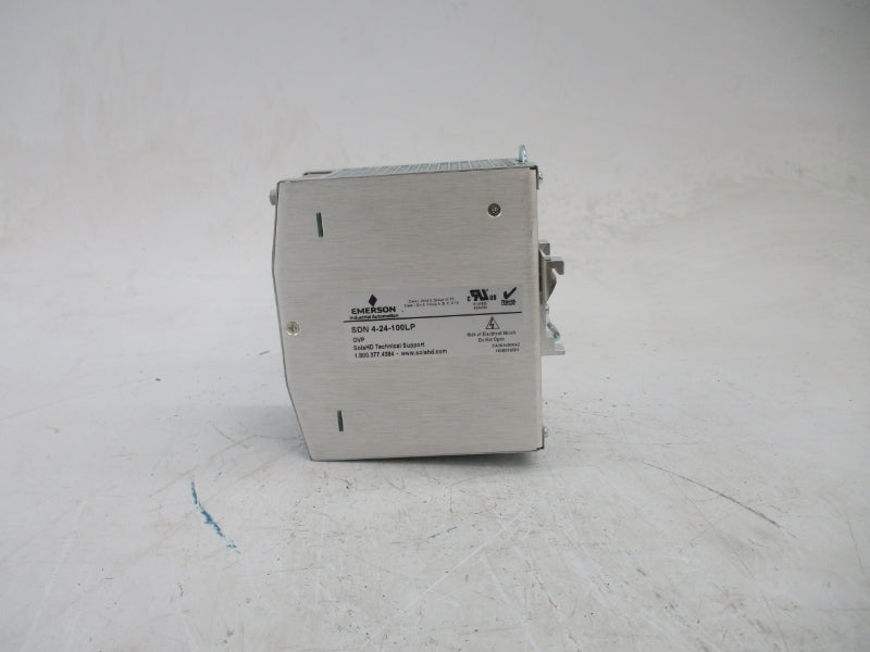SOLA SDN4-24-100LP 115/230VAC 2.1/1A NSMP