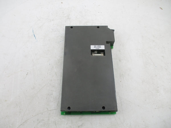 ALLEN BRADLEY 1771-OAD SER. C 10-138VAC REV. F01 UNMP