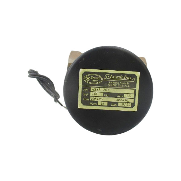 LEXAIR 4386-201 100-125V 100PSI NSNP
