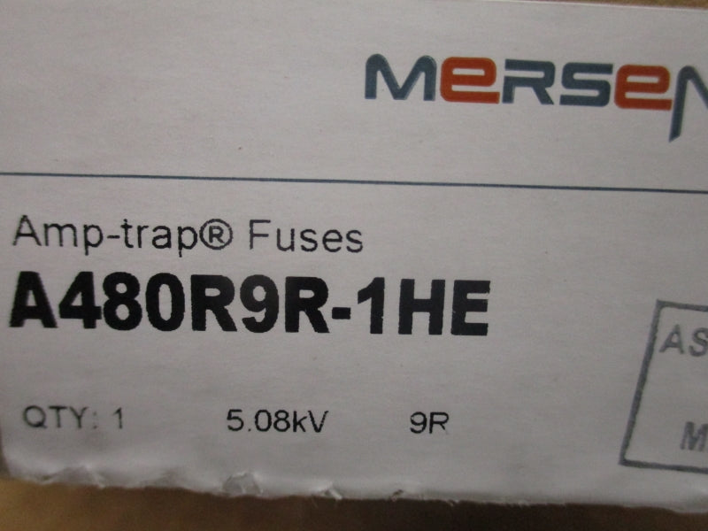 MERSEN A480R9R-1HE 2400/4800V 9A NSMP