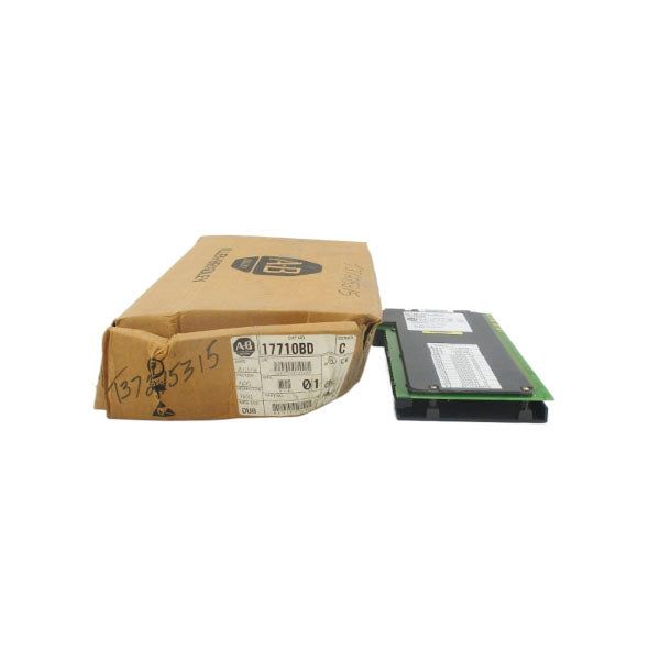 ALLEN BRADLEY 1771-OBD SER. C 10-60VDC 8A REV. A01 (AS PICTURED) NSMP