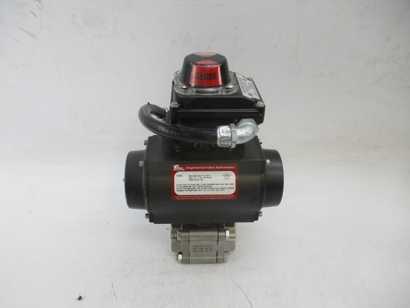 FOSSIL 6010-1008 9650-0260-2207-1111-0015 1-1/2" 120VAC NSNP