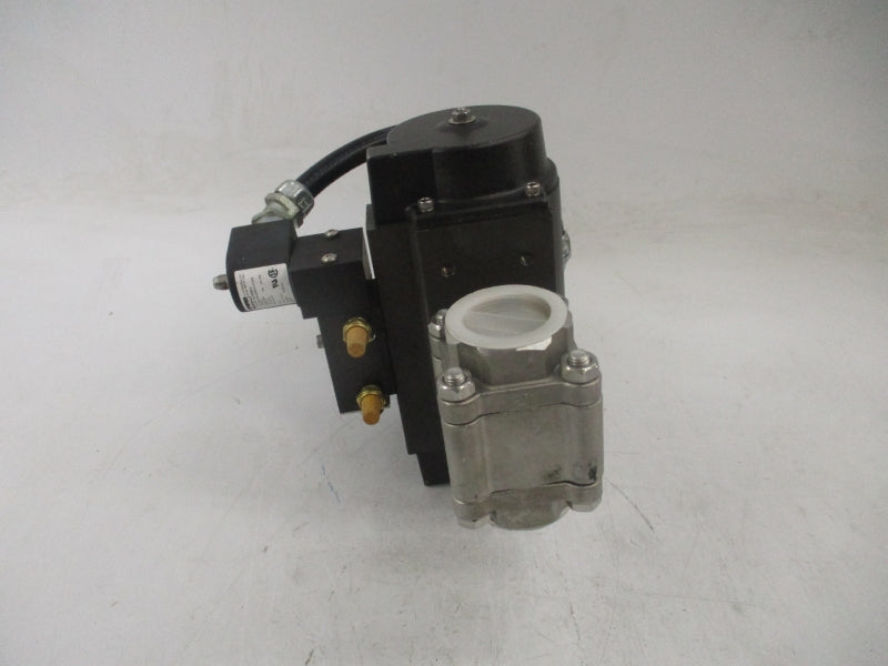 FOSSIL 6010-1008 9650-0260-2207-1111-0015 1-1/2" 120VAC NSNP
