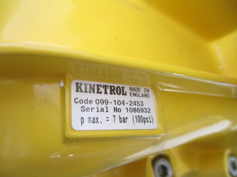 KINETROL 099-104-2453 100PSI NSNP