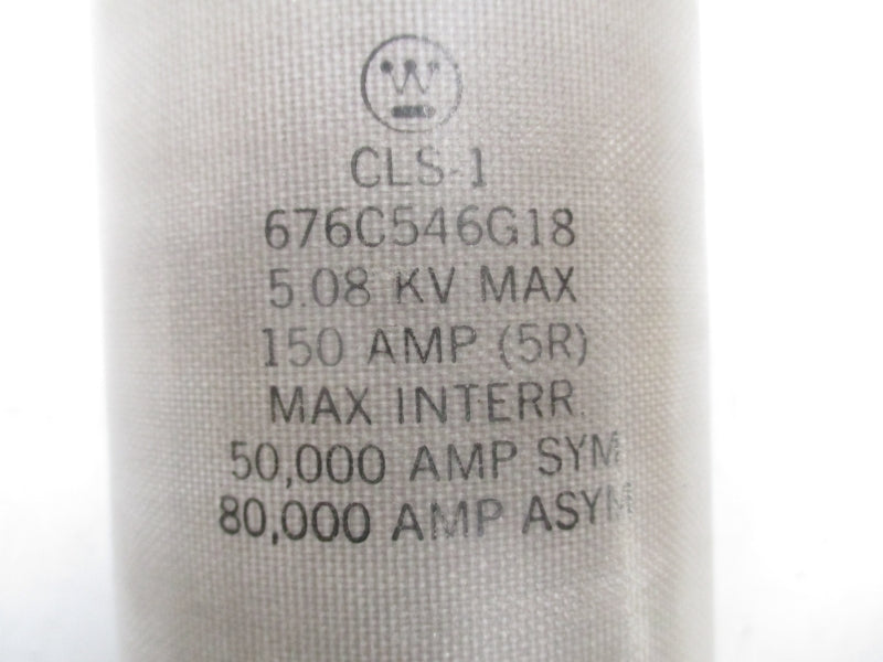 WESTINGHOUSE CLS-1 676C546G18 150A NSNP