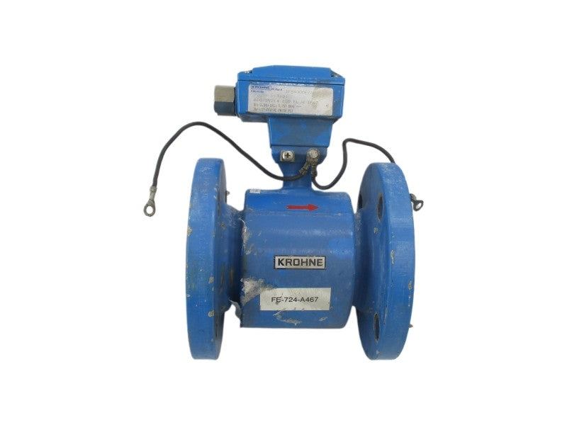 KROHNE IFS4000F/6 DN80/3"-PFA-HC 150PSI NSNP