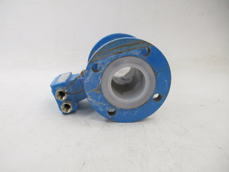 KROHNE IFS4000F/6 DN80/3"-PFA-HC 150PSI NSNP