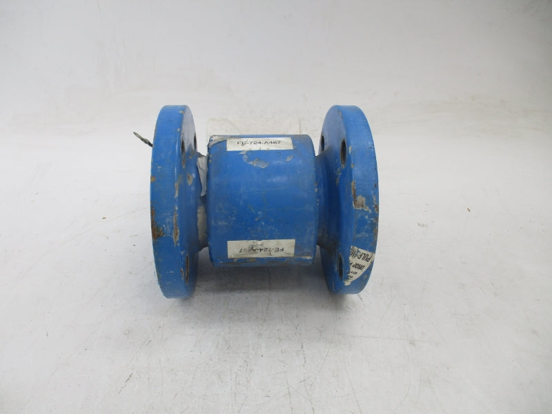 KROHNE IFS4000F/6 DN80/3"-PFA-HC 150PSI NSNP