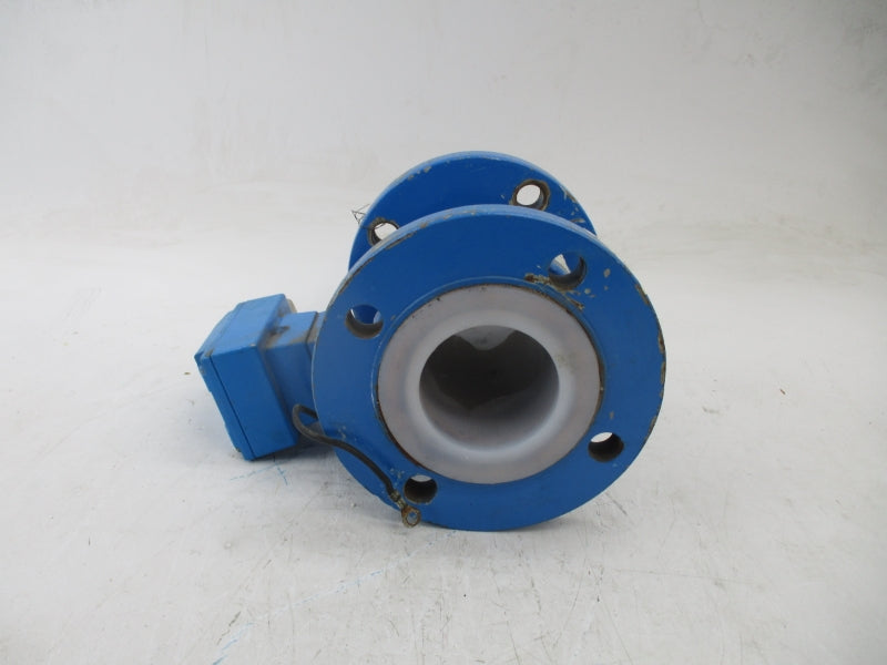 KROHNE IFS4000F/6 DN80/3"-PFA-HC 150PSI NSNP