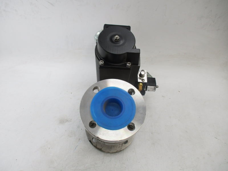 FOSSIL 6010-1008 9650-0460-2307-1121-0016 120VAC 2-1/2" 200PSI NSNP
