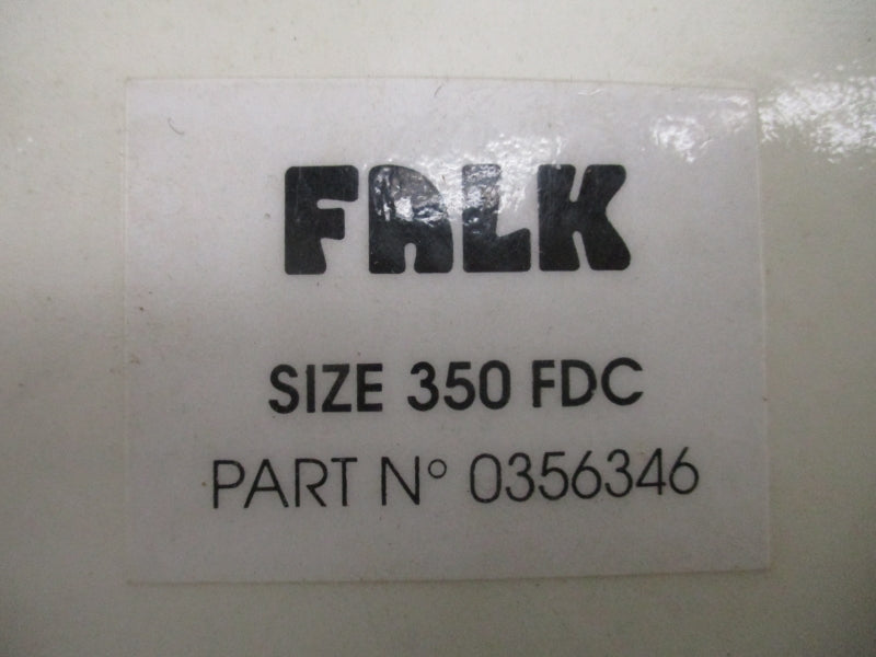 FALK 0356346 350FDC NSFS