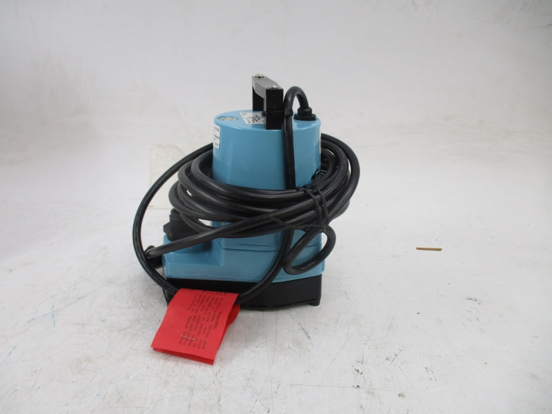LITTLE GIANT 505902 MSP-18 115V 5.0A NSMP