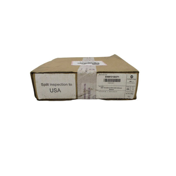 MARKEM-IMAJE ENM10108371 REV. AA NSFS