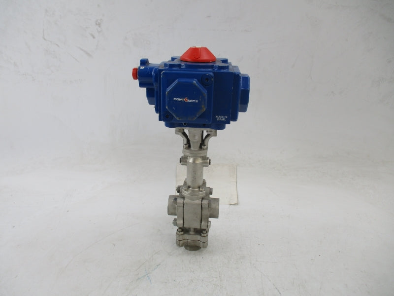 HABONIM COMP4ACT II C25SR-2CIMP 120PSI 1" NSNP