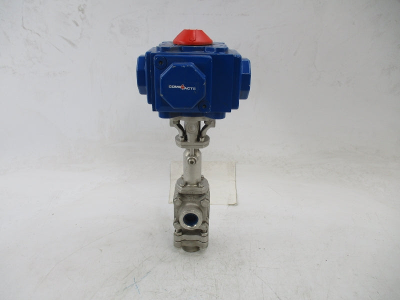 HABONIM COMP4ACT II C25SR-2CIMP 120PSI 1" NSNP