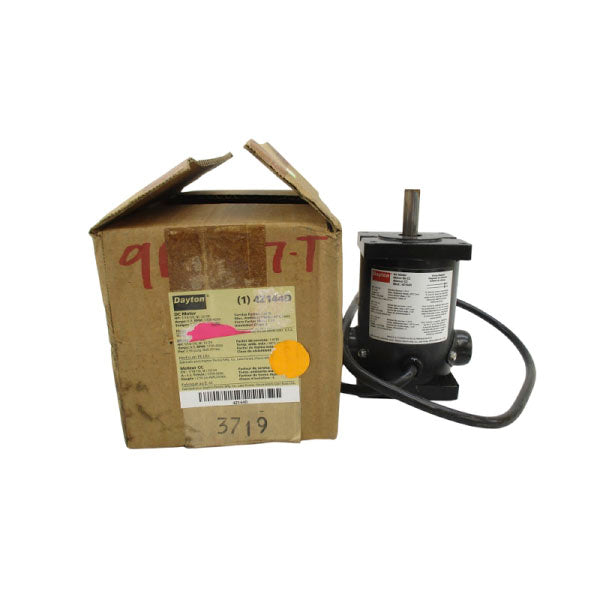 DAYTON 4Z144D 12-24VDC 6.9A NSMP