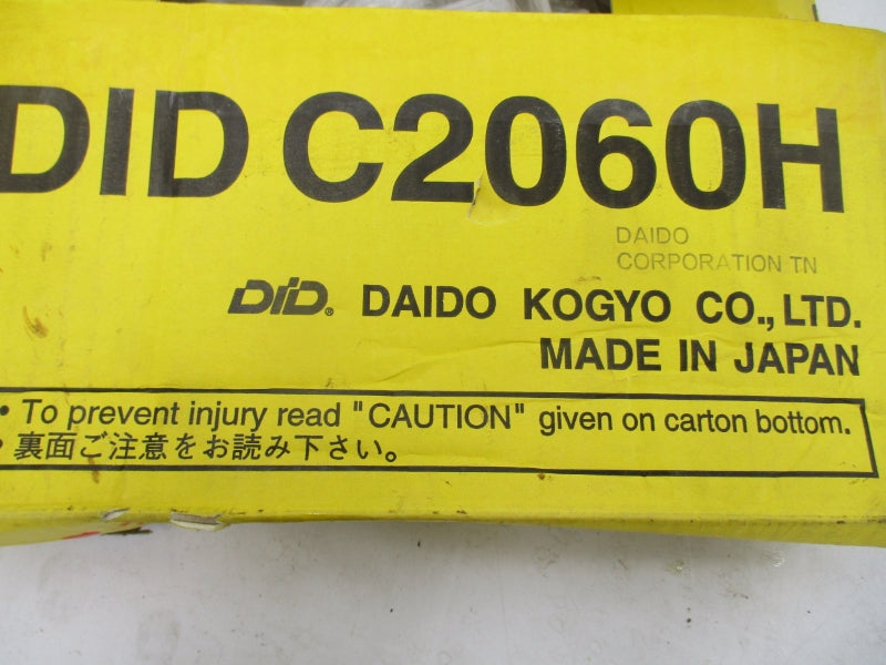 DAIDO KOGYO DIDC2060H 10' NSMP