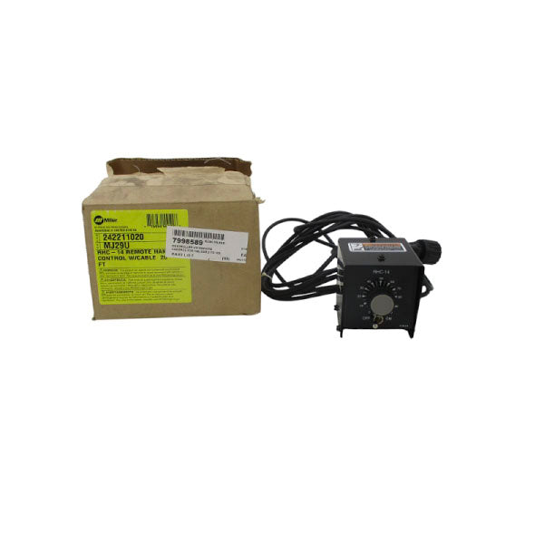 MILLER RHC-14 20' NSMP