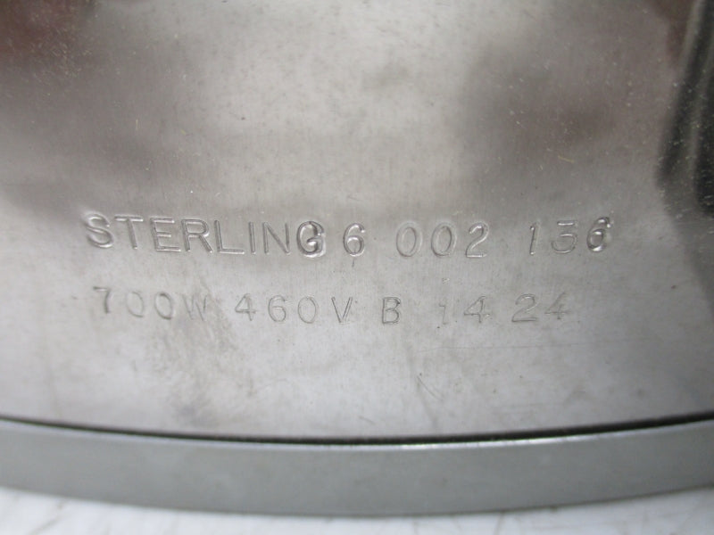 STERLING 6002136 460V700W NSNP