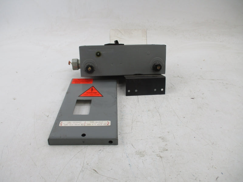 SQUARE D QO2-4L70TS SER. G1 120VAC 70A UNMP