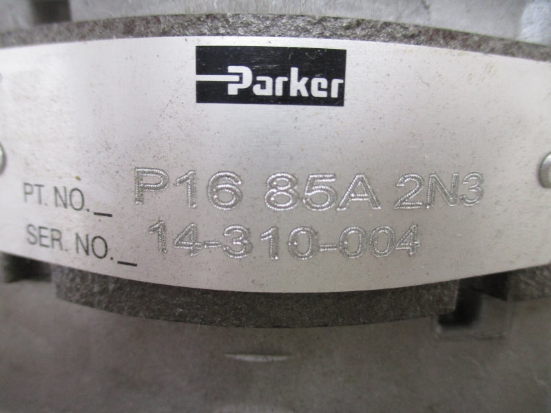 PARKER P1685A2N3 NSNP