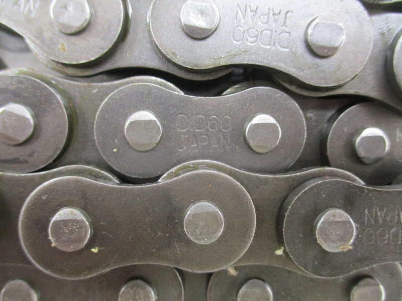 DAIDO KOGYO DID60 10' NSMP