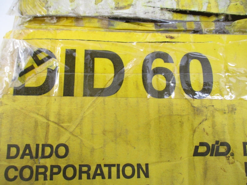DAIDO KOGYO DID60 10' NSMP