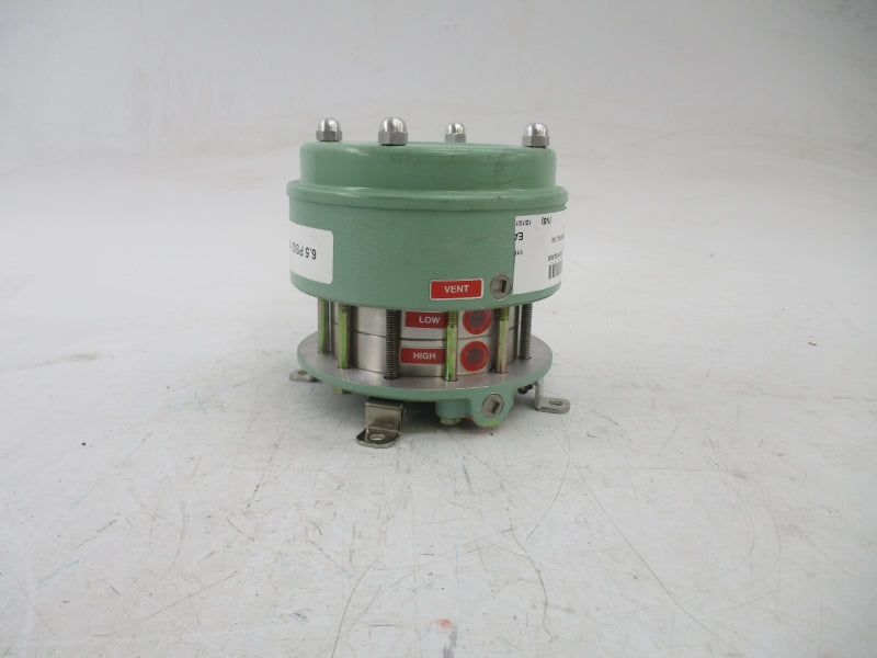 SOLON 6PSW11DSK2 125/250/480VAC 15A 0-15PSI NSNP