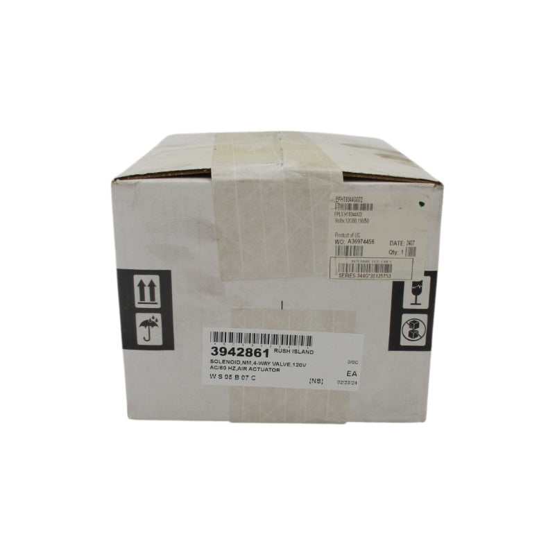 ASCO EFHT8344G072 110/120V NSFS