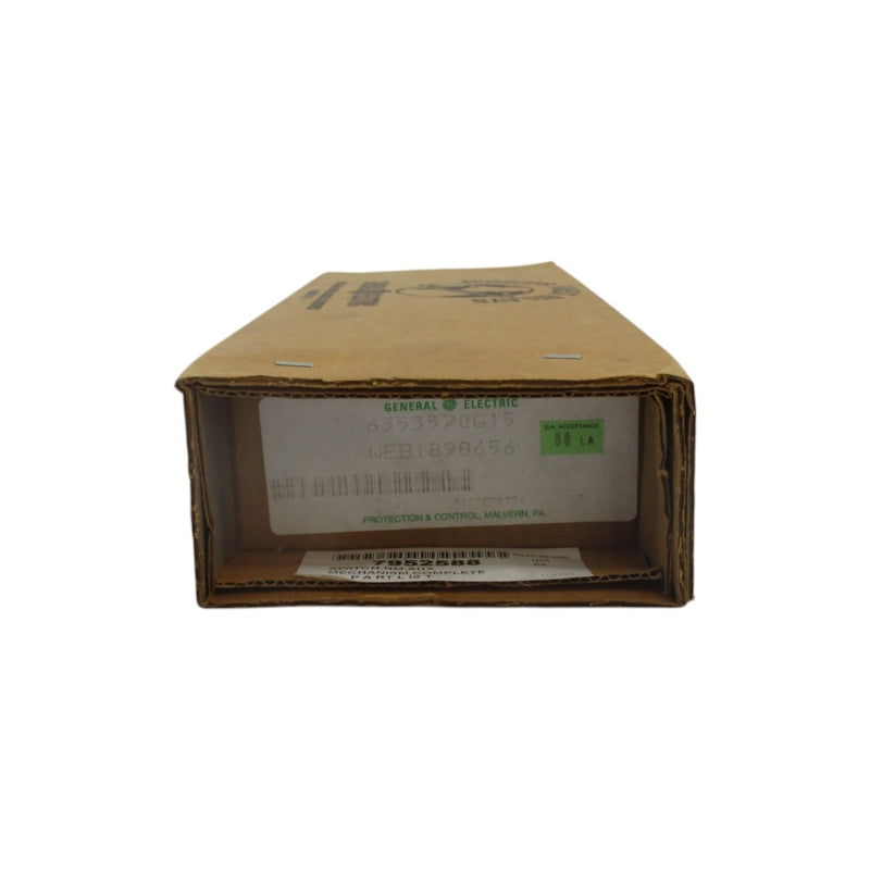 GENERAL ELECTRIC 6353570G15 NSFS