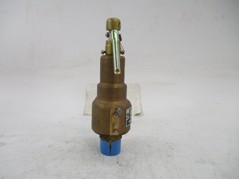 KUNKLE 6010FE01-AM 150PSI 1" NSMP