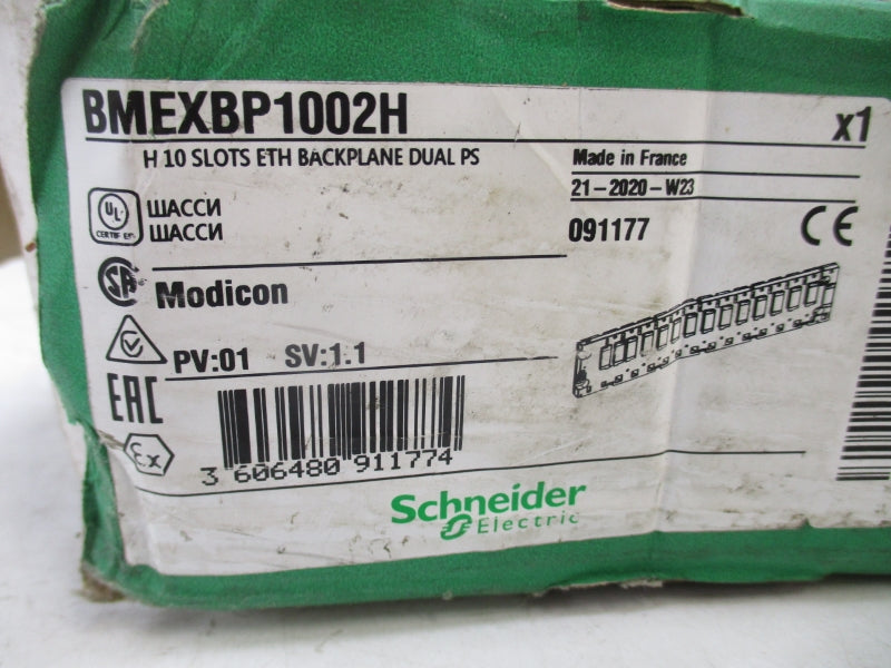 SCHNEIDER BMEXBP1002H NSMP