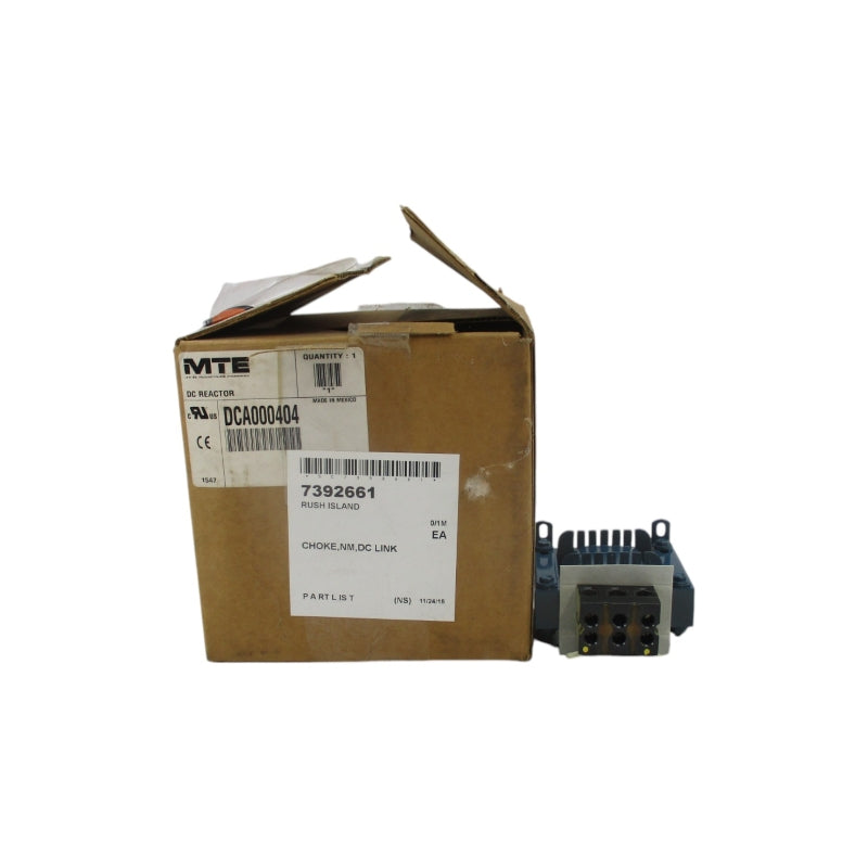 MTE DCA000404 1000VDC NSMP