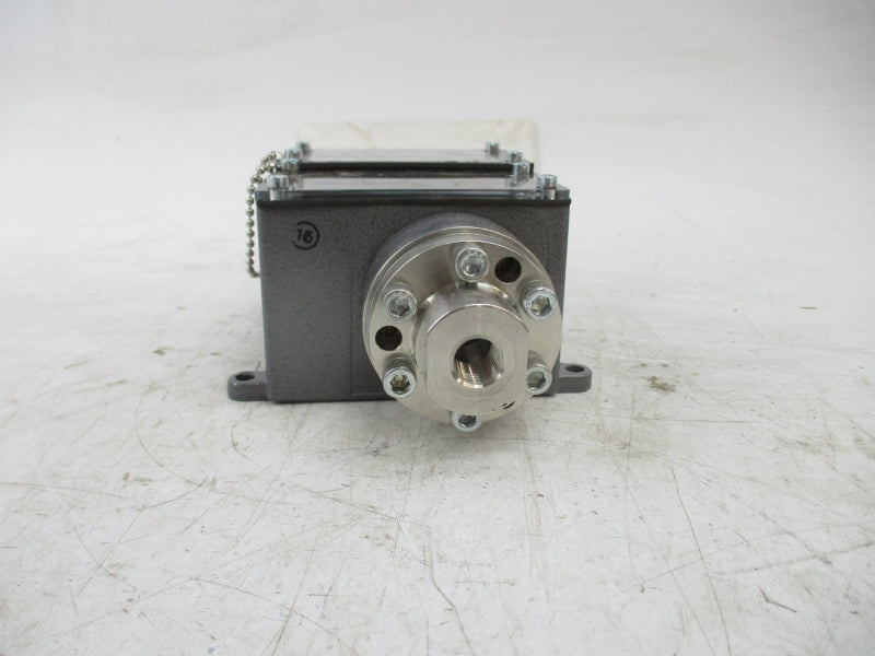 MERCOID 1006W-B2-J A15AB 125-440V 15A 3000PSI NSMP