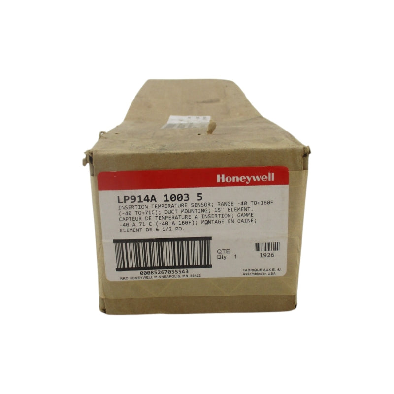 HONEYWELL LP914A10035 NSFS