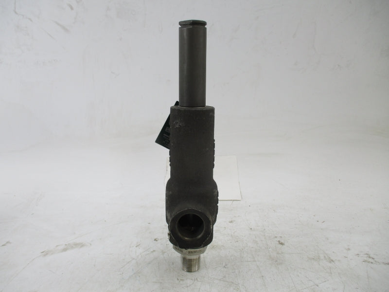 DRESSER 2-126M-2-MTFT 19126M-2MCCMS-31-MT-FT-GS 300PSI NSMP