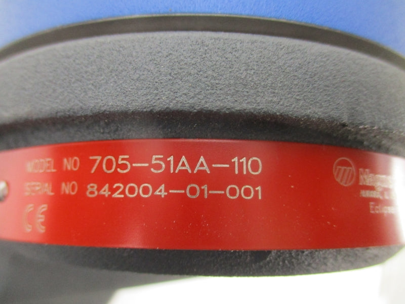 MAGNETROL 705-51AA-110 24VDC NSMP