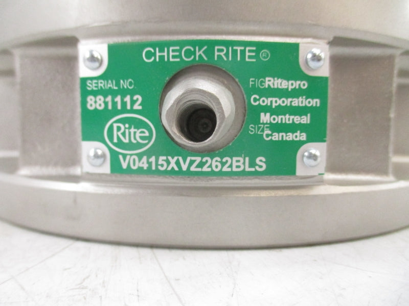 RITEPRO V0415XVZ262BLS NSMP