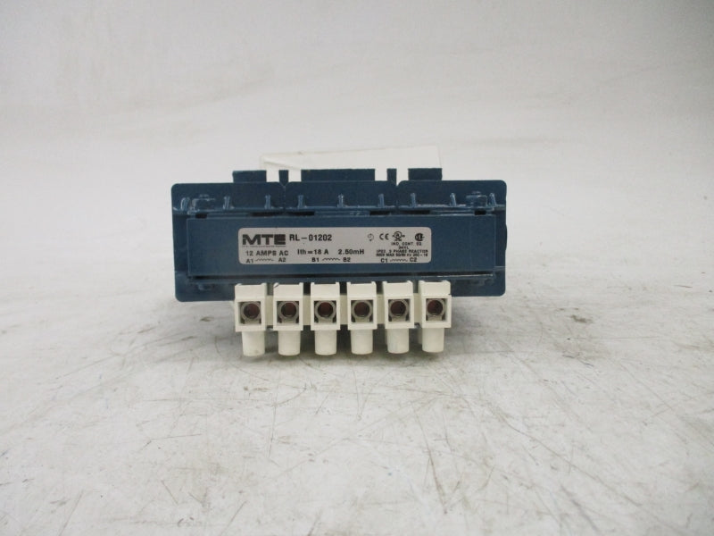 MTE RL-01202 600V 12A NSMP