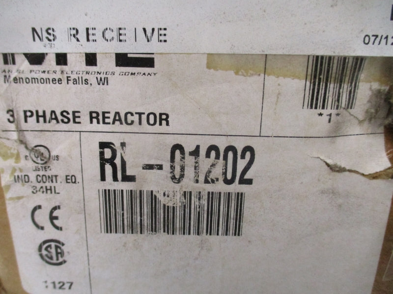 MTE RL-01202 600V 12A NSMP